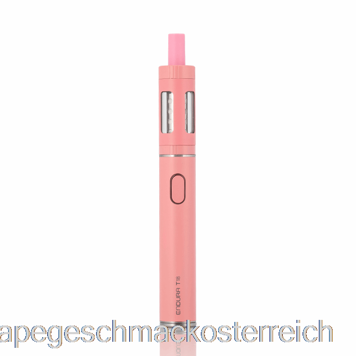 Innokin Endura T18 14w Starter Kit Pink Vape Geschmack
